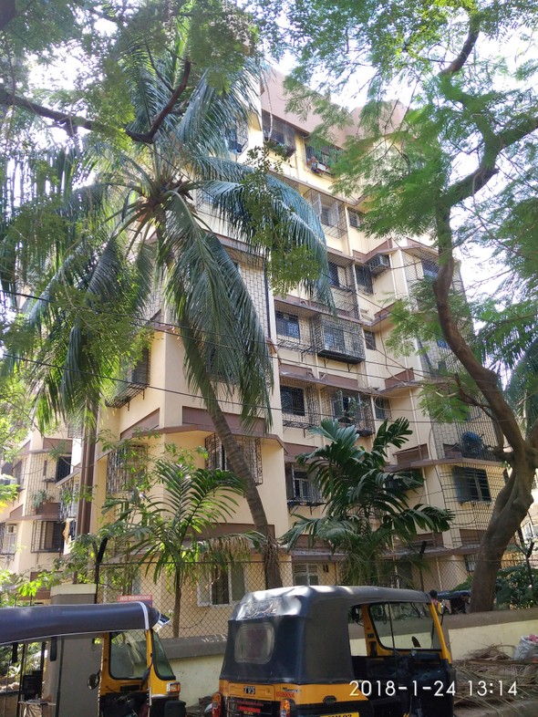 Main - Saraswat Colony, Santacruz West